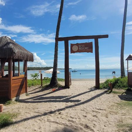 Praia Dos Carneiros Flat 120-Cm Eco Resort - Ao Lado Da Igrejinha Тамандаре Екстер'єр фото