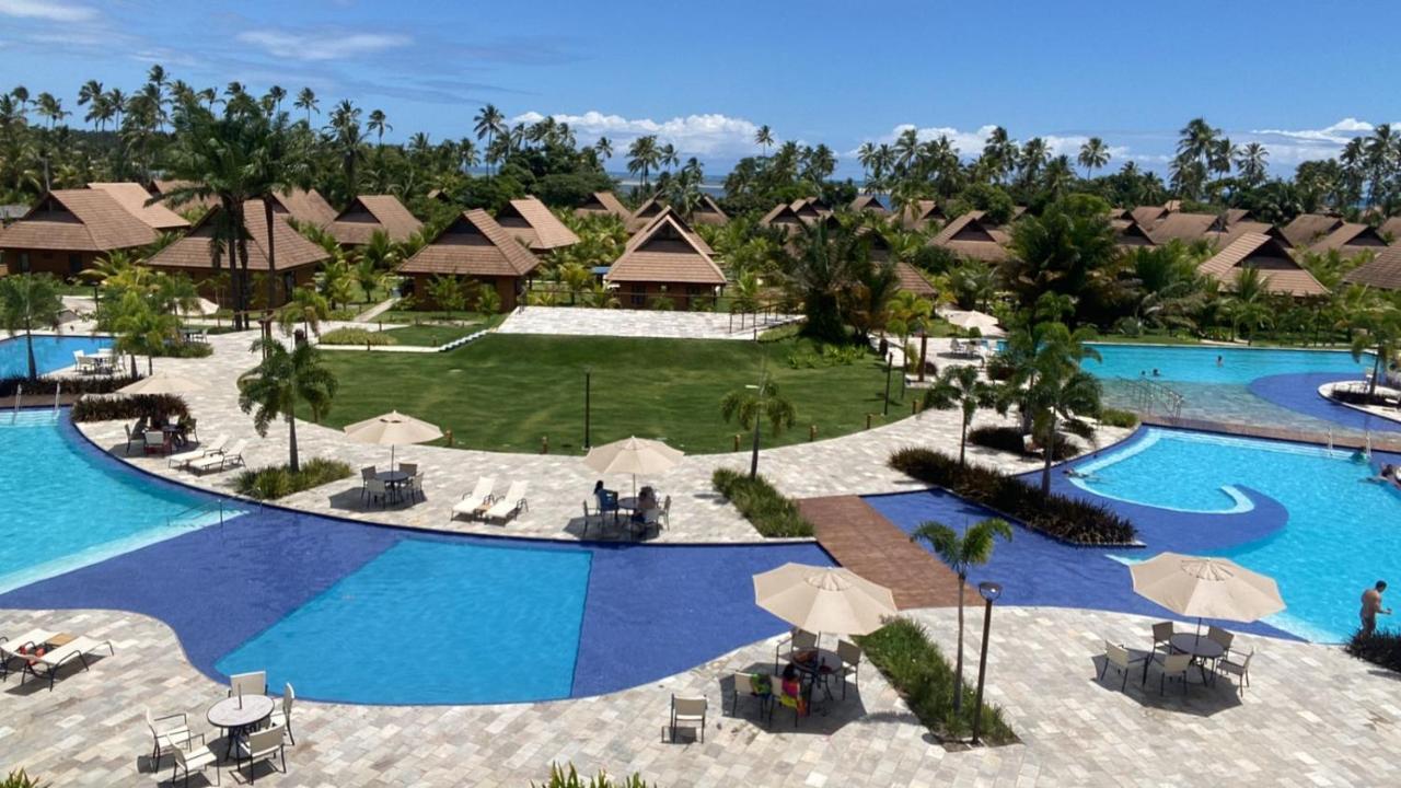 Praia Dos Carneiros Flat 120-Cm Eco Resort - Ao Lado Da Igrejinha Тамандаре Екстер'єр фото