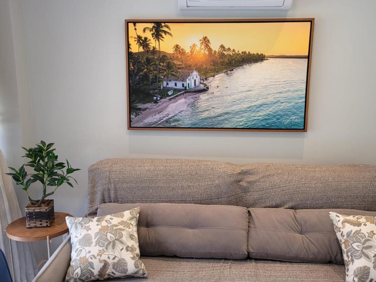Praia Dos Carneiros Flat 120-Cm Eco Resort - Ao Lado Da Igrejinha Тамандаре Екстер'єр фото
