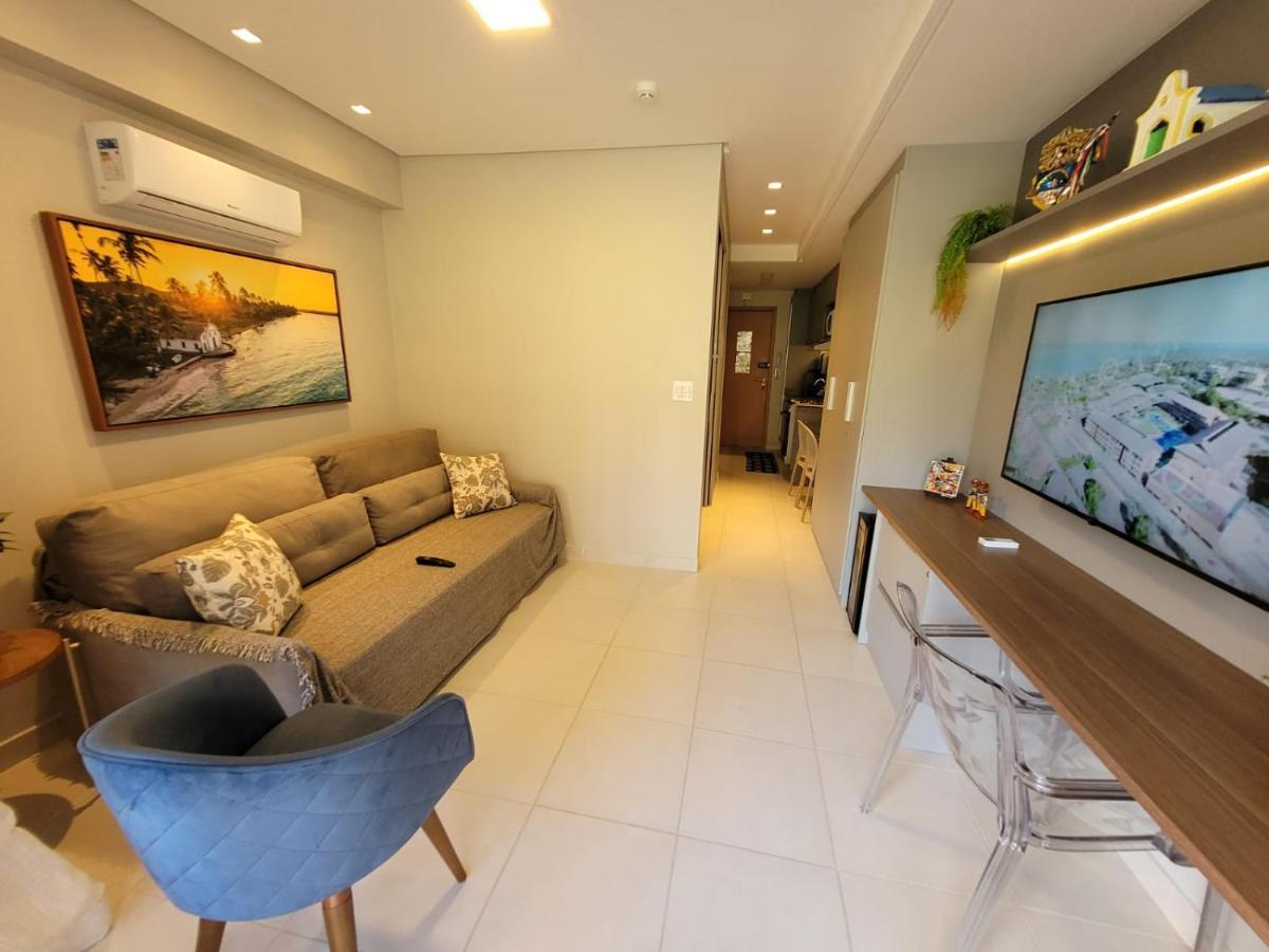 Praia Dos Carneiros Flat 120-Cm Eco Resort - Ao Lado Da Igrejinha Тамандаре Екстер'єр фото