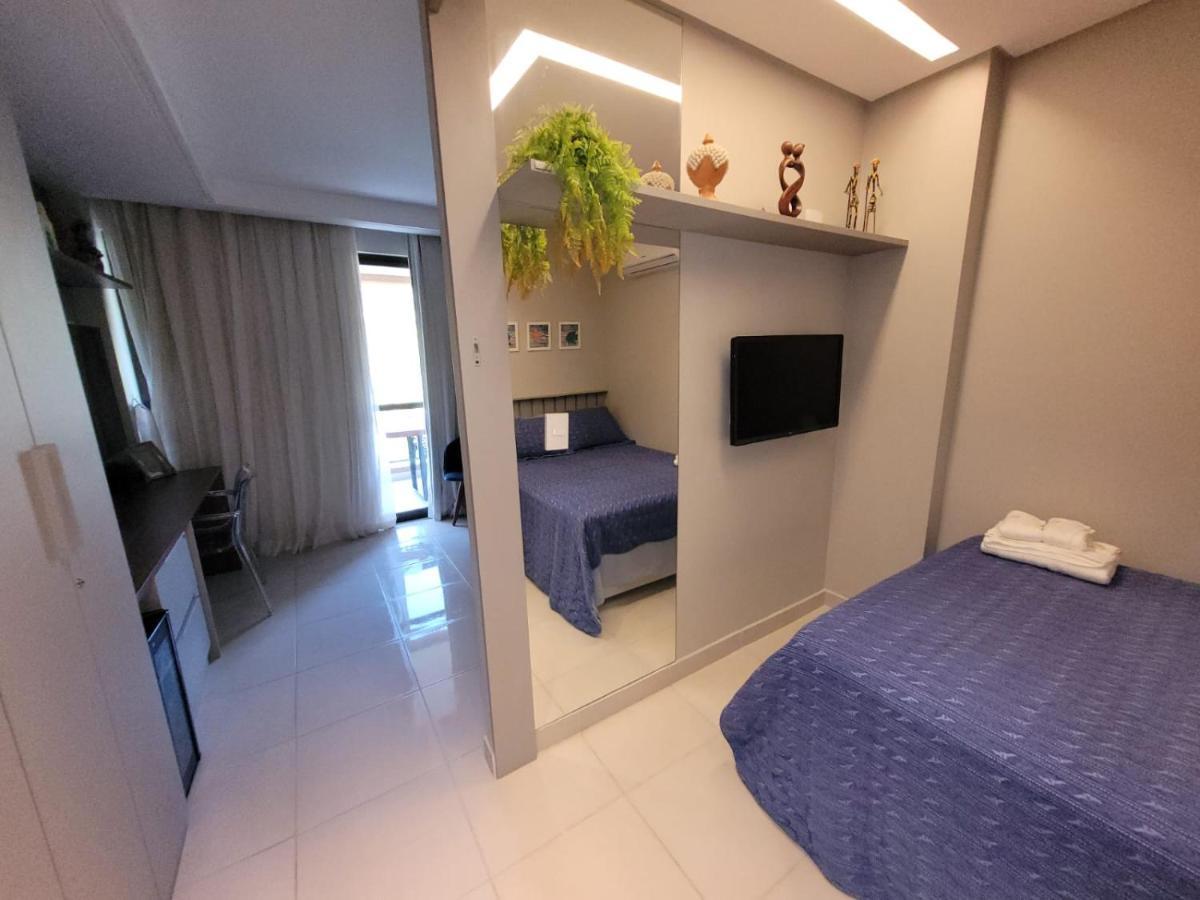 Praia Dos Carneiros Flat 120-Cm Eco Resort - Ao Lado Da Igrejinha Тамандаре Екстер'єр фото