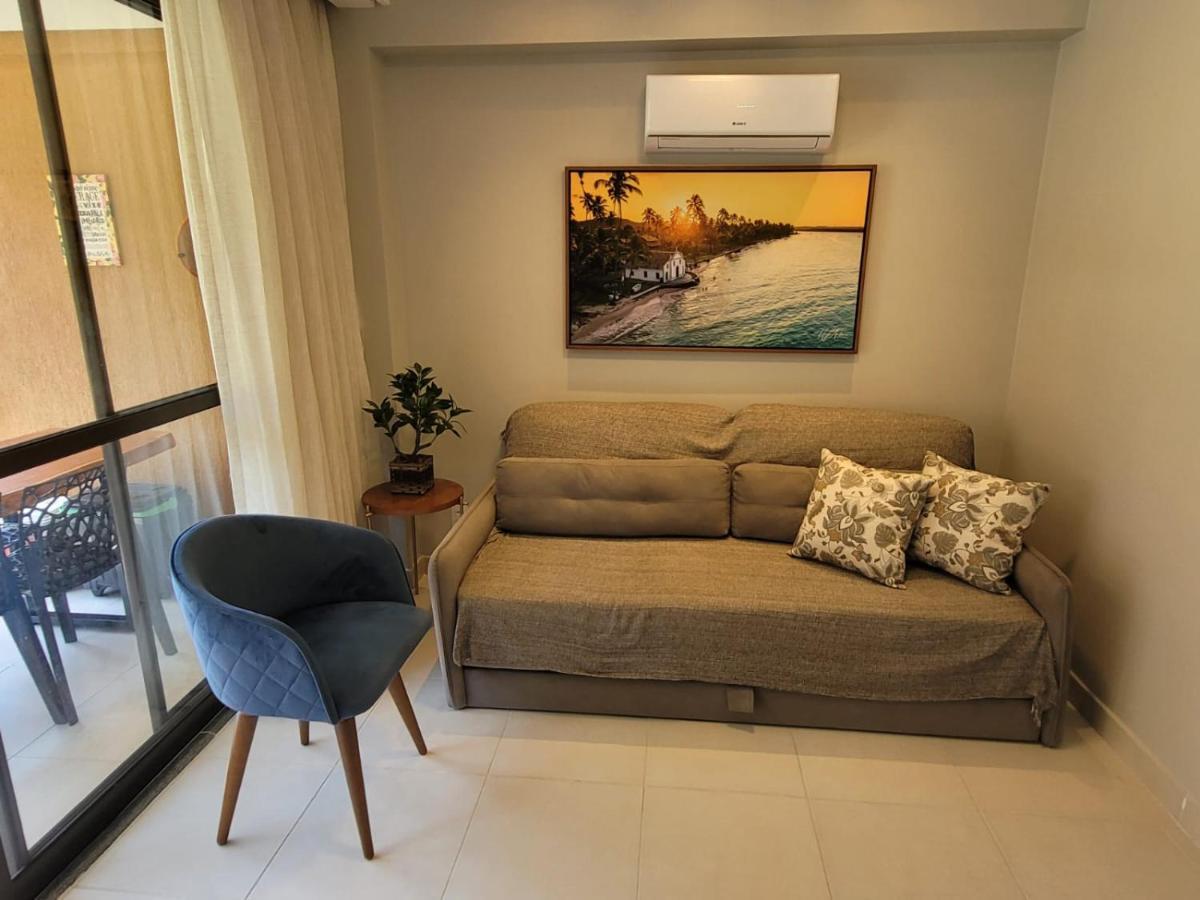 Praia Dos Carneiros Flat 120-Cm Eco Resort - Ao Lado Da Igrejinha Тамандаре Екстер'єр фото