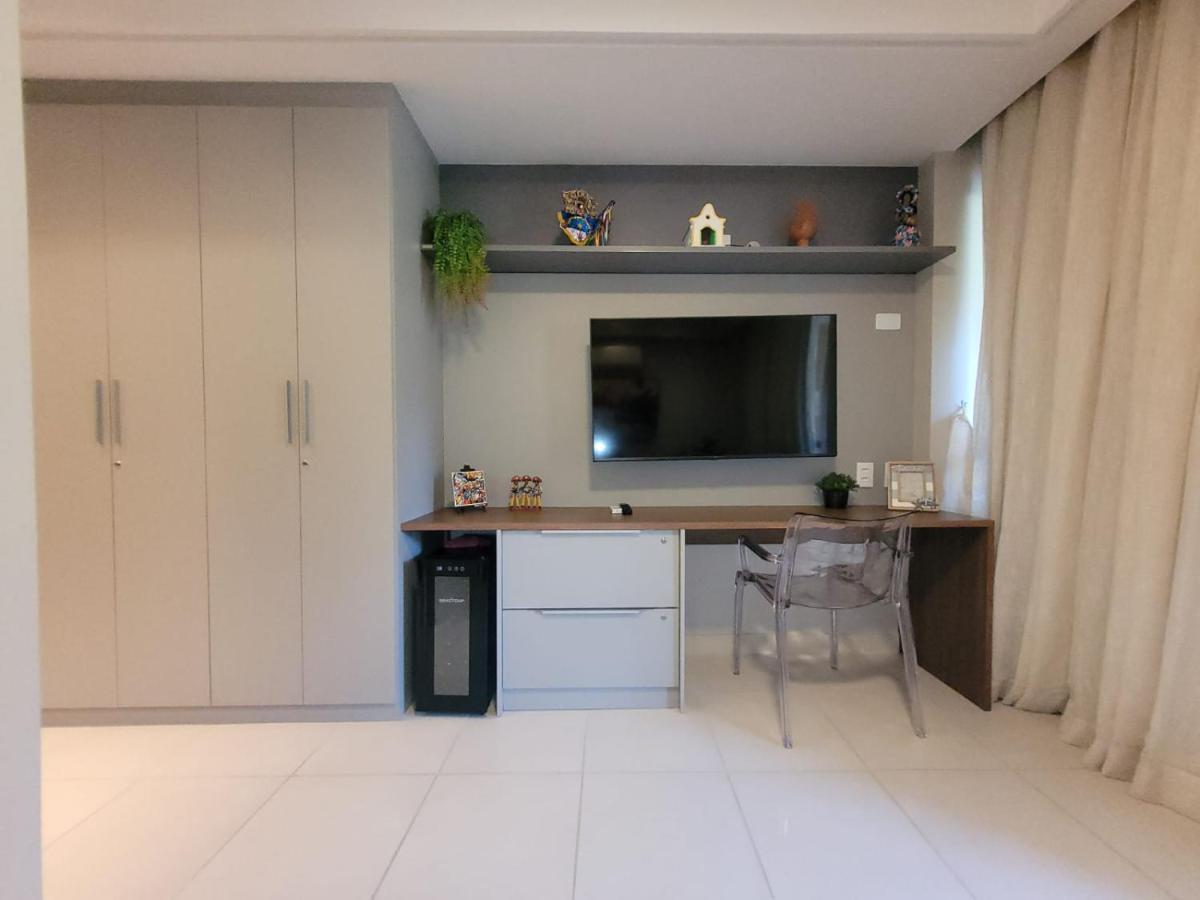 Praia Dos Carneiros Flat 120-Cm Eco Resort - Ao Lado Da Igrejinha Тамандаре Екстер'єр фото