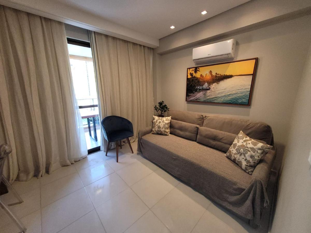 Praia Dos Carneiros Flat 120-Cm Eco Resort - Ao Lado Da Igrejinha Тамандаре Екстер'єр фото
