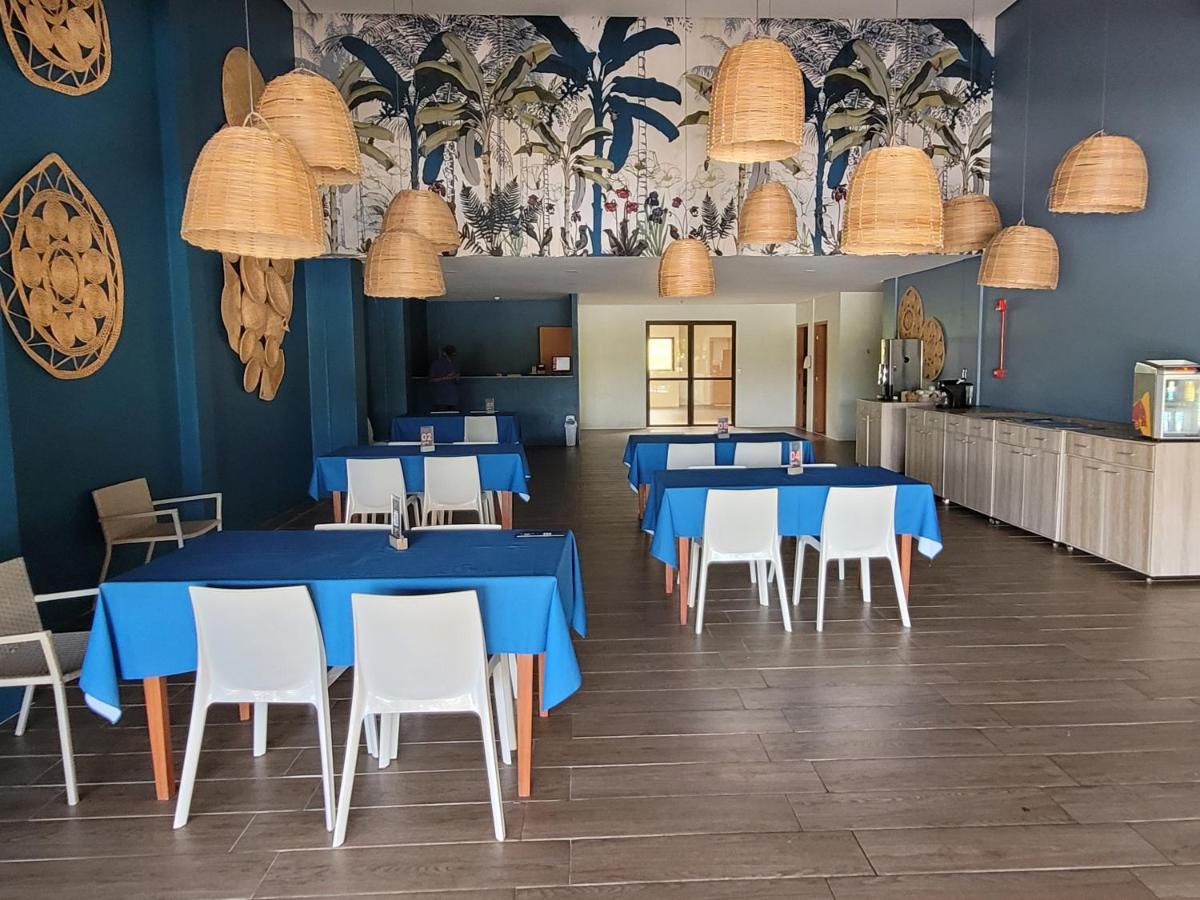 Praia Dos Carneiros Flat 120-Cm Eco Resort - Ao Lado Da Igrejinha Тамандаре Екстер'єр фото