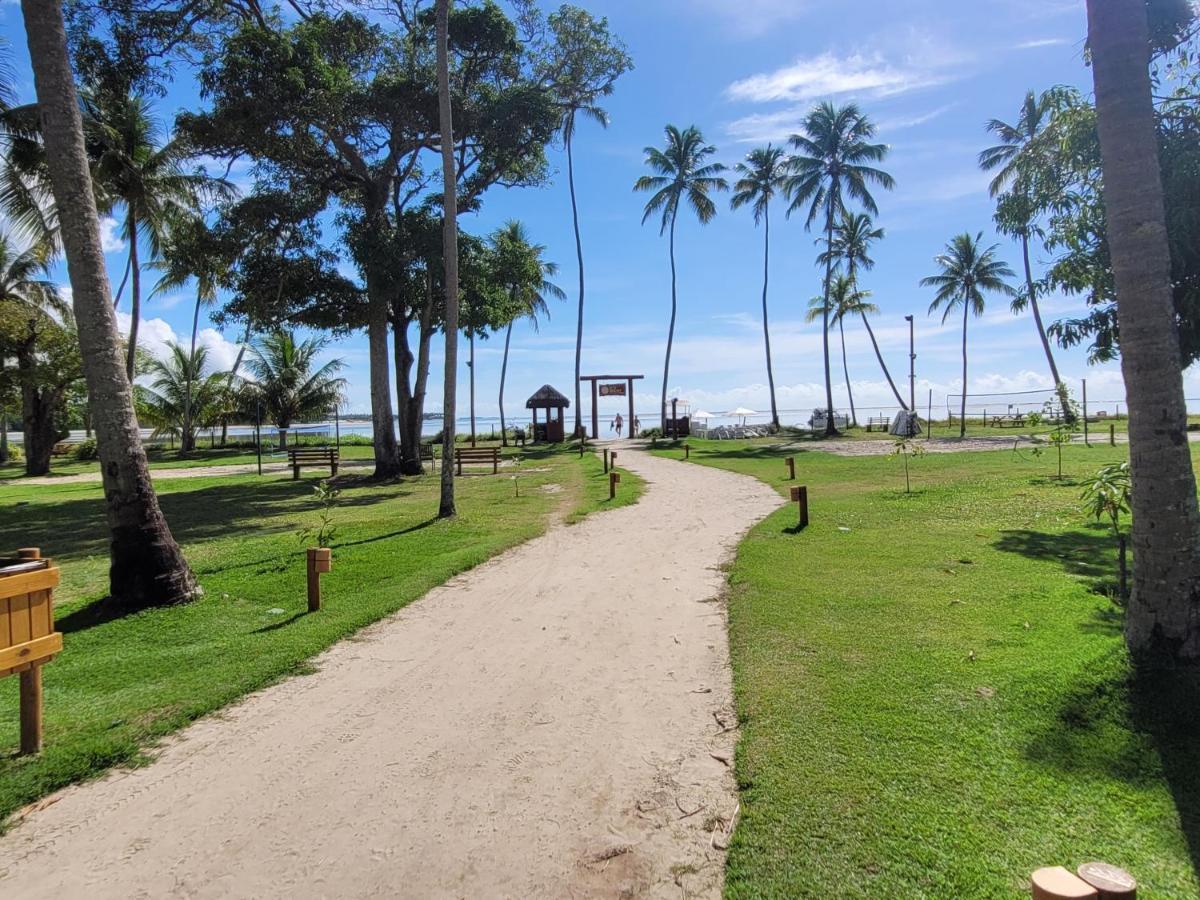 Praia Dos Carneiros Flat 120-Cm Eco Resort - Ao Lado Da Igrejinha Тамандаре Екстер'єр фото