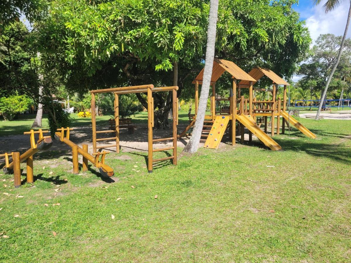 Praia Dos Carneiros Flat 120-Cm Eco Resort - Ao Lado Da Igrejinha Тамандаре Екстер'єр фото